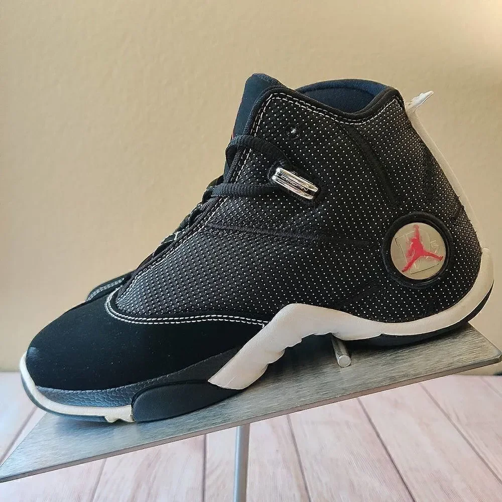 Youth Nike Air Michael Jordan 12.5 Team 2007 Basketball Sneakers 5.5